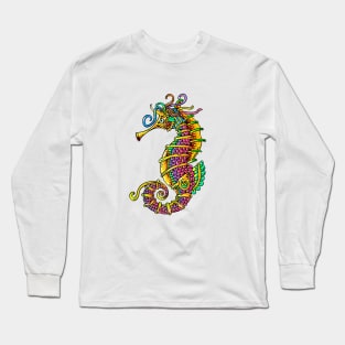 Seahorse Long Sleeve T-Shirt